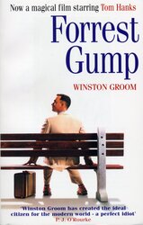 Forrest Gump - фото обкладинки книги