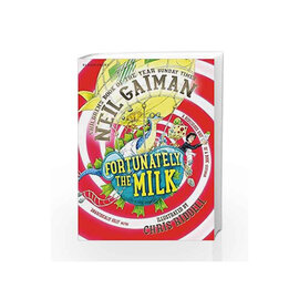 Fortunately, the Milk . . . - фото книги