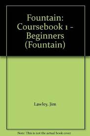 Fountain Coursebook 1 Inter Edition - фото книги