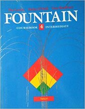 Fountain Coursebook 4 - фото обкладинки книги