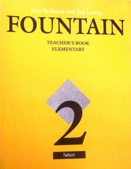Fountain Teachers Book 2 - фото книги