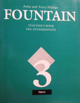 Fountain Teachers Book 3 - фото книги