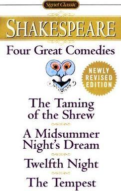 Four Great Comedies. Revised Edition - фото книги