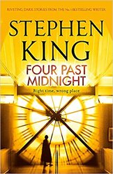 Four Past Midnight - фото обкладинки книги