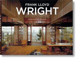 Frank Lloyd Wright - фото книги