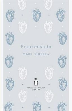 Frankenstein - фото книги