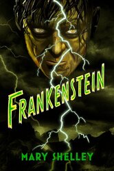 Frankenstein - фото обкладинки книги