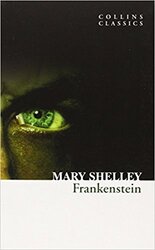 Frankenstein. Collins Classics - фото обкладинки книги