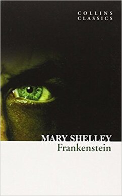 Frankenstein. Collins Classics - фото книги