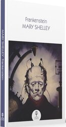 Frankenstein (Collins Classics) - фото обкладинки книги