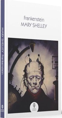 Frankenstein (Collins Classics) - фото книги