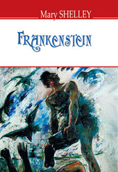 Frankenstein (English Library) - фото обкладинки книги