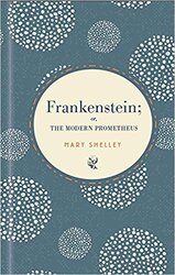 Frankenstein. Hardcover - фото обкладинки книги