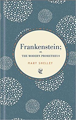 Frankenstein. Hardcover - фото книги