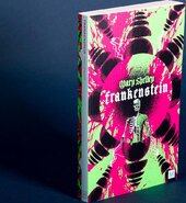 Frankenstein (Monsters and Misfits) - фото обкладинки книги