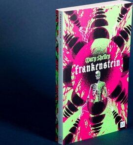 Frankenstein (Monsters and Misfits) - фото книги
