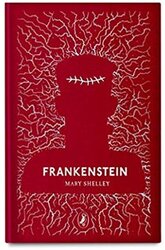 Frankenstein: Puffin Clothbound Classics - фото обкладинки книги