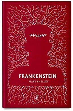 Frankenstein: Puffin Clothbound Classics - фото книги
