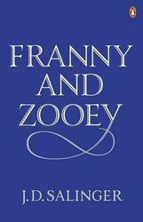 Franny and Zooey - фото обкладинки книги