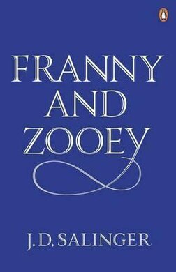Franny and Zooey - фото книги