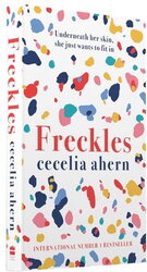Freckles (м'яка обкладинка) - фото обкладинки книги