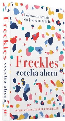 Freckles (м'яка обкладинка) - фото книги