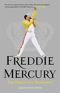 Freddie Mercury: The Definitive Biography - фото книги