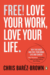 Free! Love Your Work, Love Your Life - фото обкладинки книги
