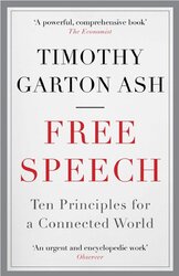 Free Speech : Ten Principles for a Connected World - фото обкладинки книги