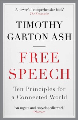 Free Speech : Ten Principles for a Connected World - фото книги