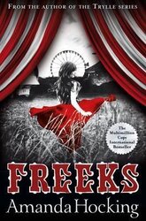 Freeks - фото обкладинки книги