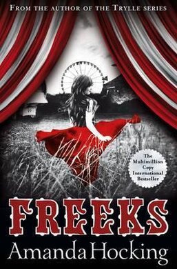 Freeks - фото книги