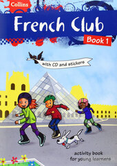 French Club Book 1 - фото обкладинки книги