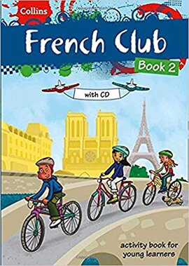French Club Book 2 - фото книги