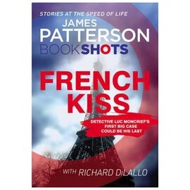 French Kiss : BookShots - фото книги