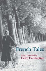 French Tales - фото обкладинки книги