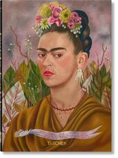Frida Kahlo - фото обкладинки книги