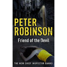 Friend of the Devil : DCI Banks 17 - фото книги