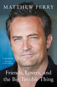 Friends, Lovers and the Big Terrible Thing - фото книги