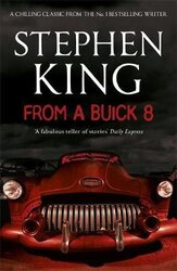From a Buick 8 - фото обкладинки книги
