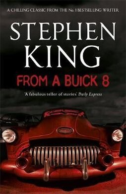 From a Buick 8 - фото книги