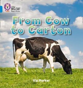 From Cow to Carton - фото книги
