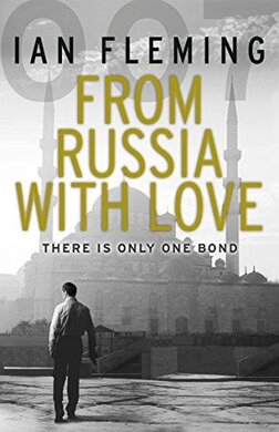 From Russia with Love - фото книги