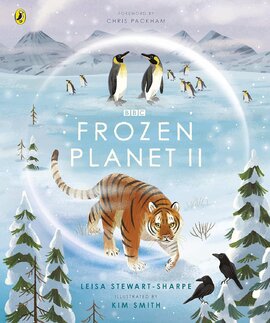 Frozen Planet II - фото книги