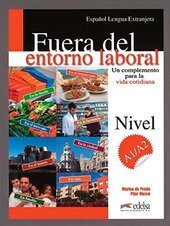 Fuera de Entorno Laboral con Claves - фото обкладинки книги