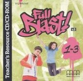 FULL BLAST! 1-3 trp cd/cd-rom - фото обкладинки книги