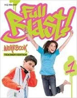 Full Blast! 1 WB Teachet's Edition - фото книги
