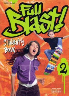 Full Blast 2 SB Ukrainian Edition - фото книги