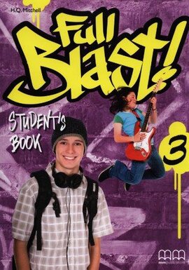 Full Blast! 3 Culture time for Ukraine - фото книги