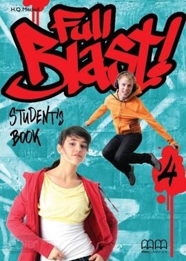 Full Blast! 4 SB Ukrainian Edition - фото книги